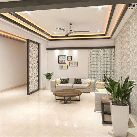 Best False Ceiling Designs For Living Room.